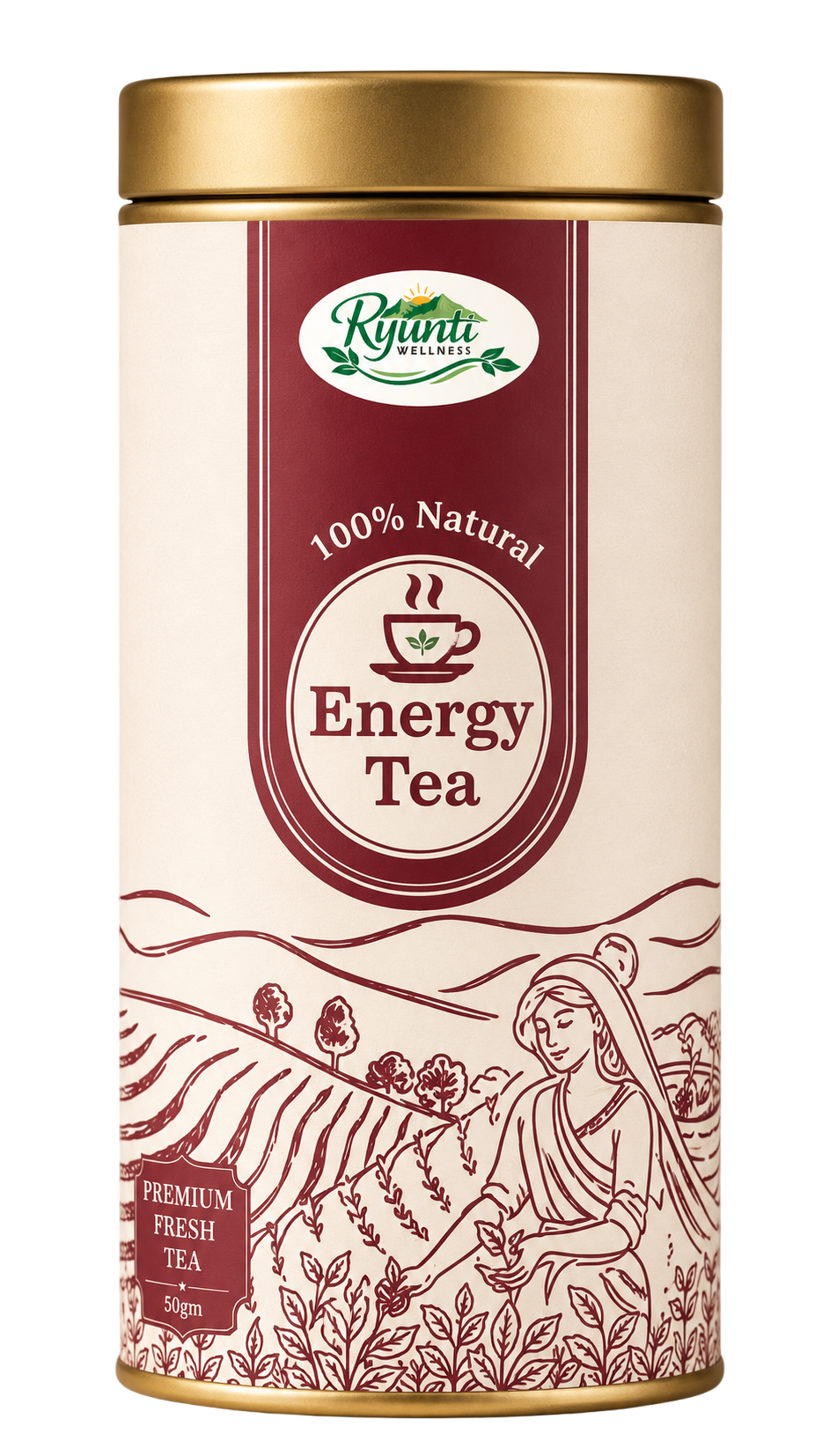 Energy Tea